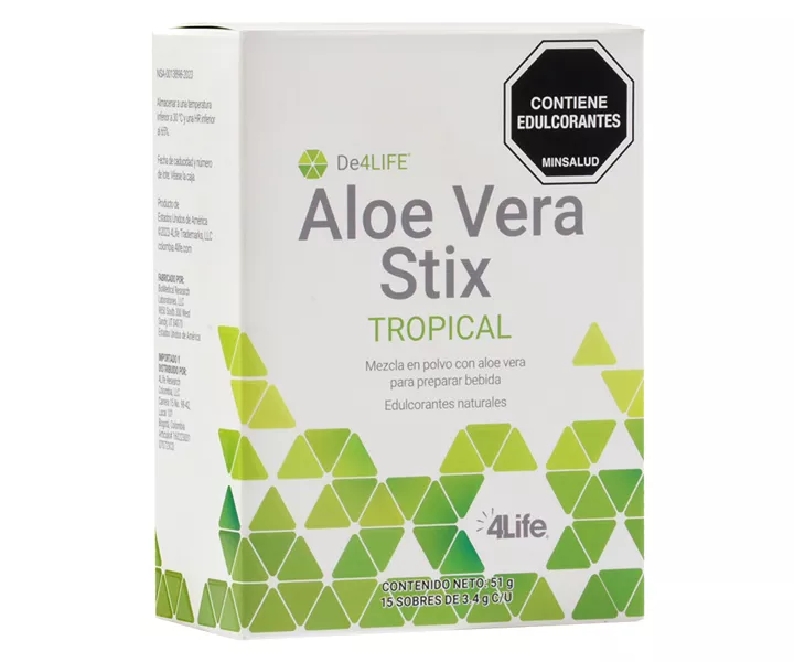 4Life Aloe Vera Stix Tropical - 52