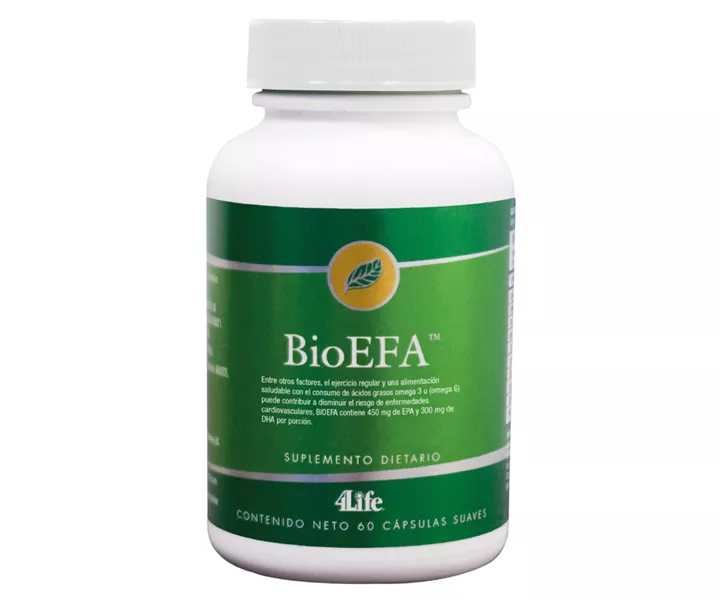 BioEFA™ Omega 3 y 6 - 4Life - 53