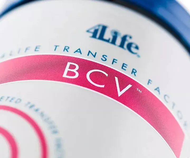 4Life Transfer Factor BCV+ - 28