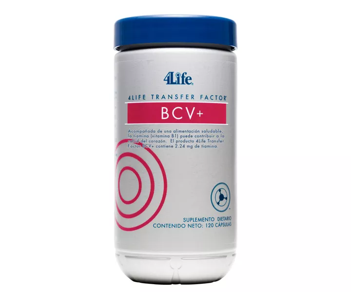 4Life Transfer Factor BCV+ - 27