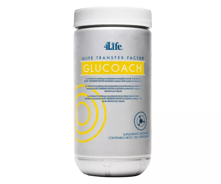 4Life Transfer Factor Glucoach® - 31