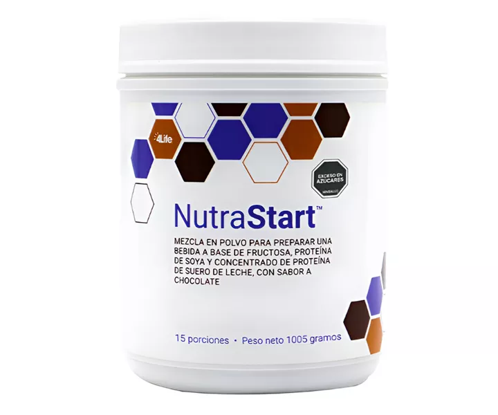 Controla tu peso con NutraStart™ Chocolate - 12