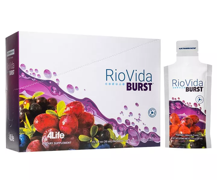 4Life TF® RioVida BURST® Tri-Factor® - 19