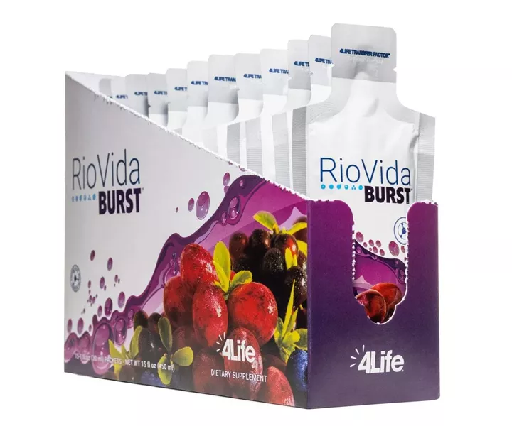 4Life TF® RioVida BURST® Tri-Factor® - 18