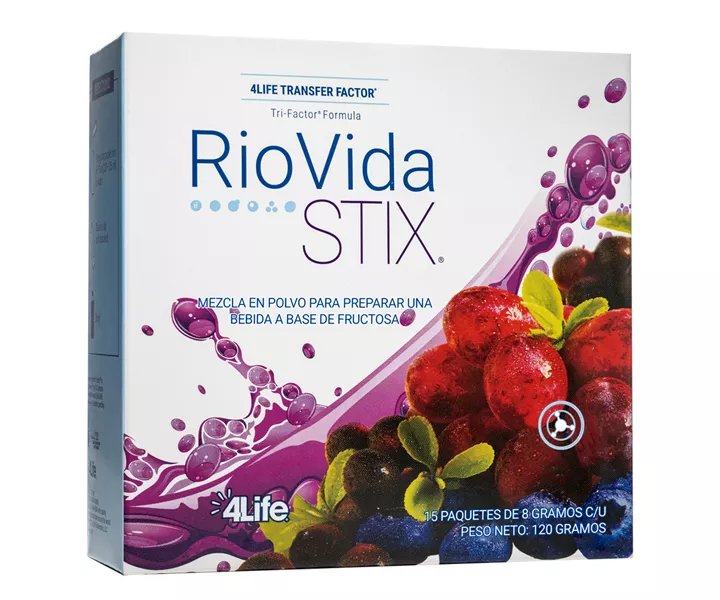 4Life RioVida STIX - Transfer Factor Tri-Factor® Formula - 61