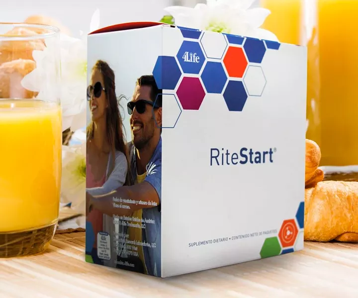 4Life Ritestart™ Unisex Formula - 17