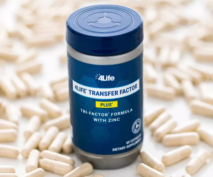 4Life Transfer Factor Plus Tri-Factor Formula - 2