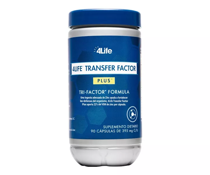 4Life Transfer Factor Plus Tri-Factor Formula - 1