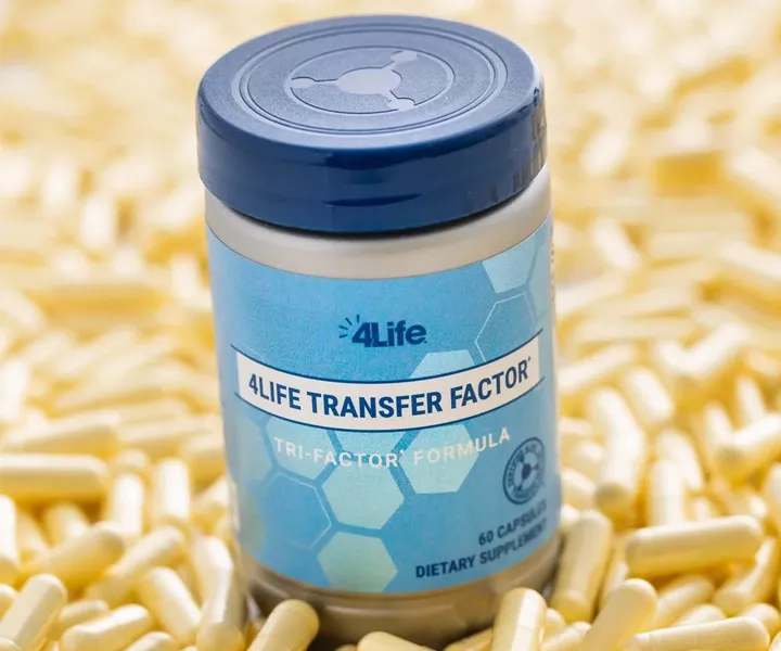 4Life Transfer Factor® Tri-Factor® Formula - 9