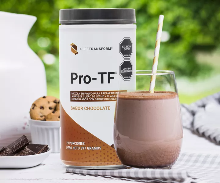 PRO – TF® Chocolate - 40