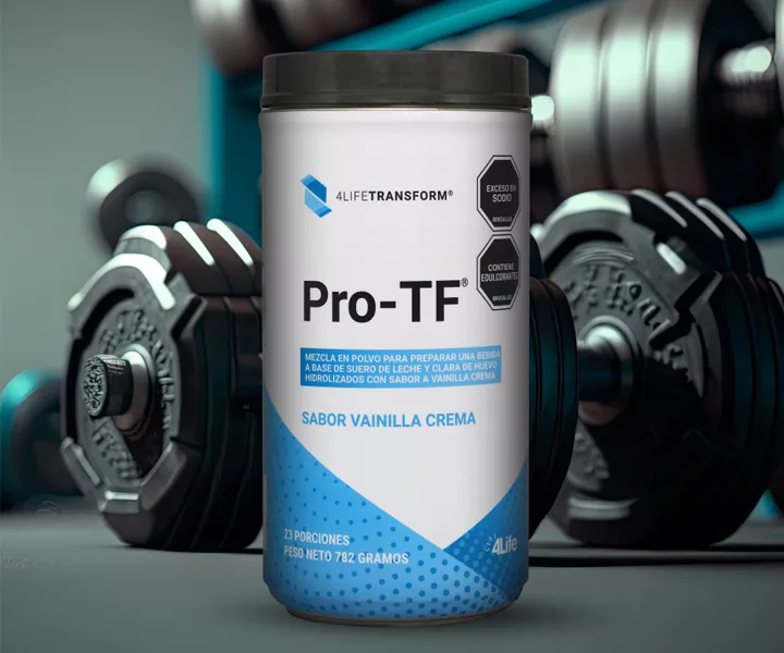 PRO – TF® Vainilla - 38